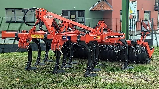 Kuhn Cultimer L300 中耕管理機