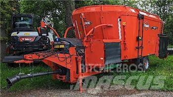 Kuhn Profile 22.2CL 動物進料機
