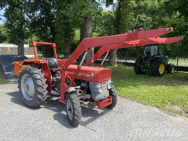 Massey Ferguson 135 曳引機