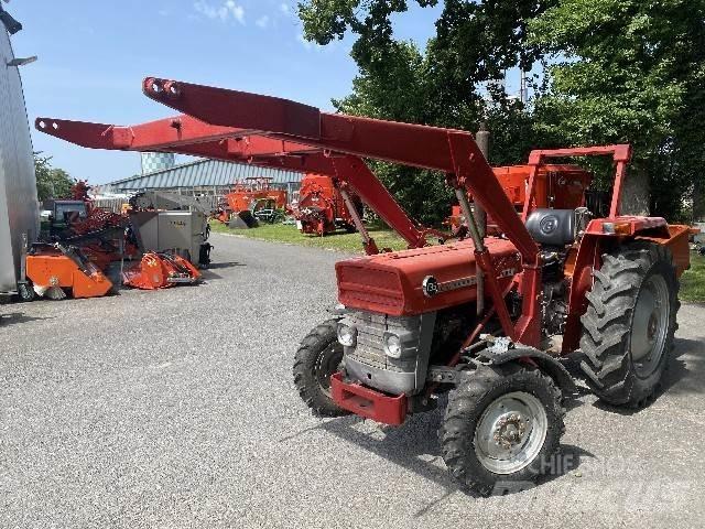 Massey Ferguson 135 曳引機