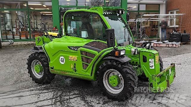 Merlo P27.6 Plus 農業用伸縮臂裝載機