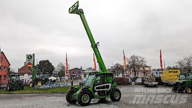 Merlo P27.6 Plus 農業用伸縮臂裝載機