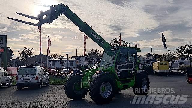 Merlo TF 42.7-116 農業用伸縮臂裝載機