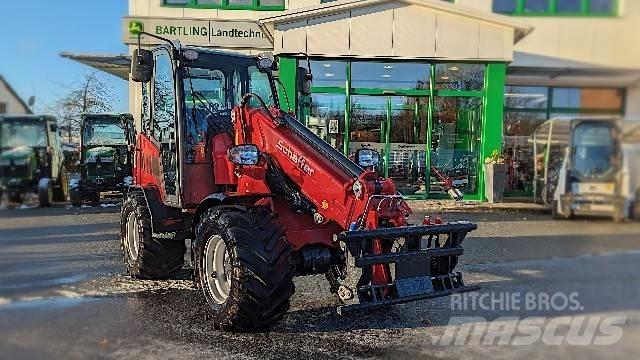 Schäffer 4670T-2 農業用伸縮臂裝載機