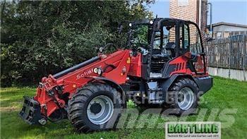 Schäffer 6680T-2 農業用伸縮臂裝載機