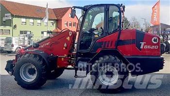 Schäffer 8620T-2 農業用伸縮臂裝載機