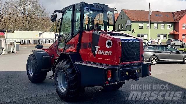 Schäffer 8620T-2 農業用伸縮臂裝載機