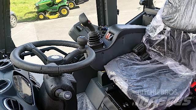 Schäffer 8620T-2 農業用伸縮臂裝載機
