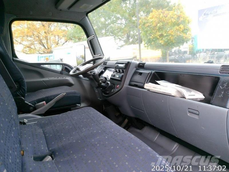 Mitsubishi 7C14 起重機卡車