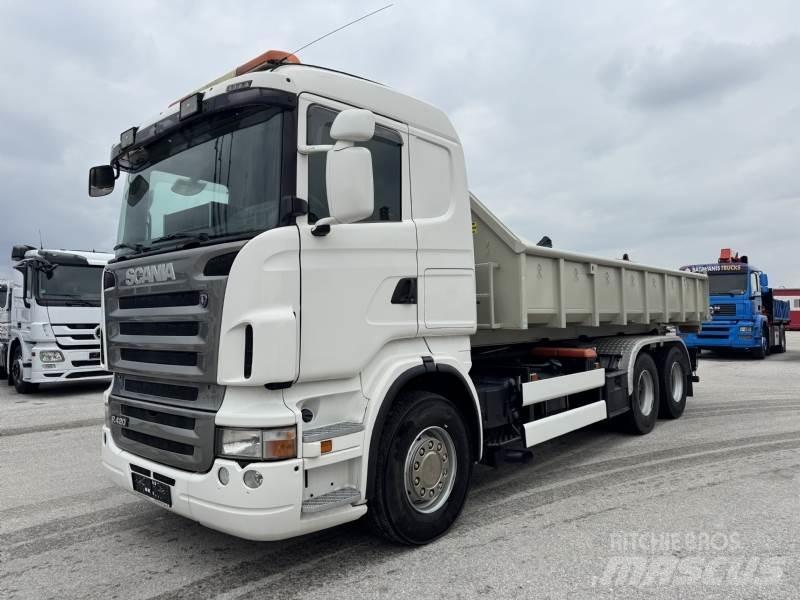 Scania 420 其他貨車