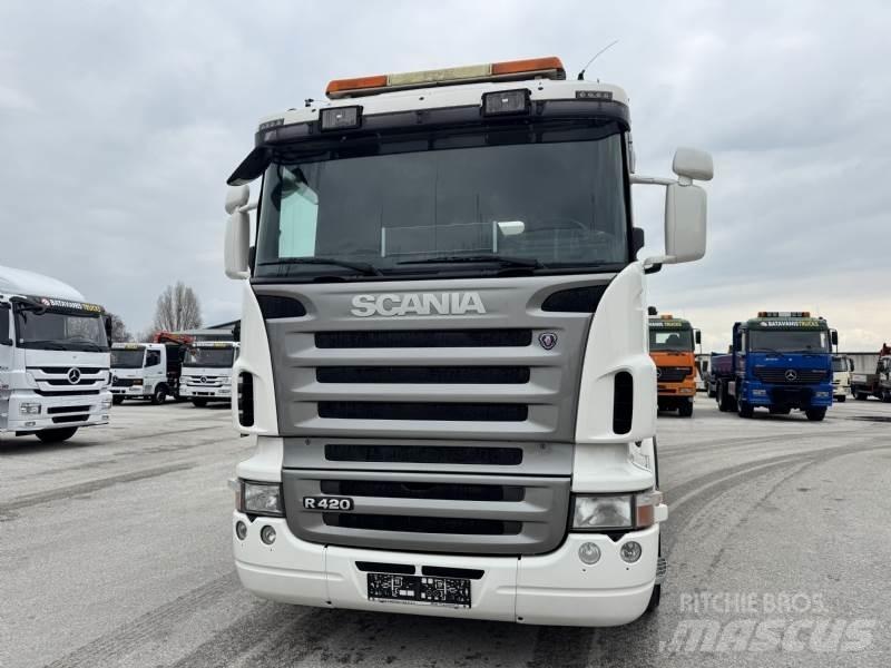 Scania 420 其他貨車