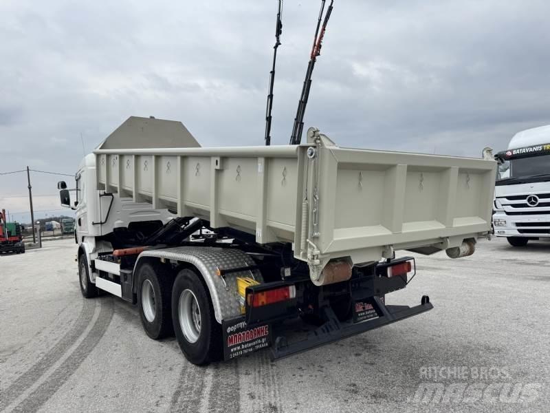 Scania 420 其他貨車