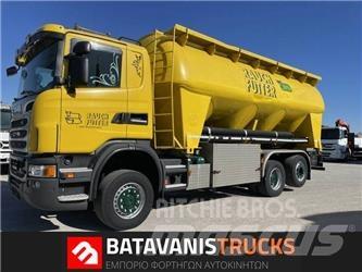 Scania G 440 6X2-6X4 其他貨車