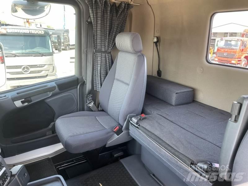 Scania R 420 EURO 5 貨櫃框架卡車