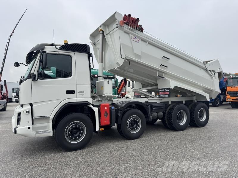 Volvo FMX 450 傾卸式卡車