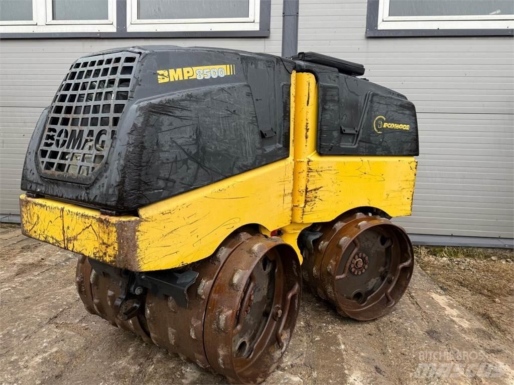 Bomag  土壤壓實機