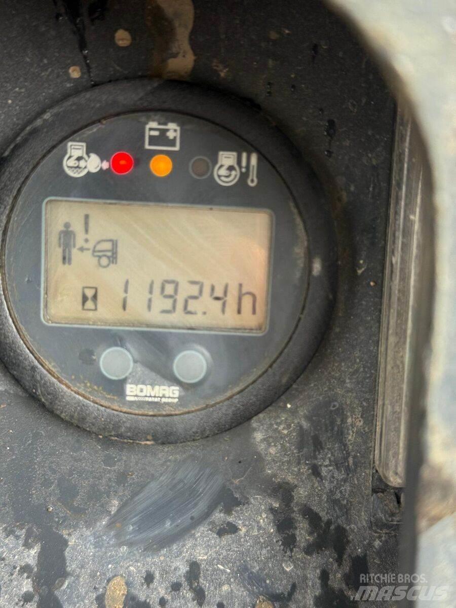 Bomag  土壤壓實機
