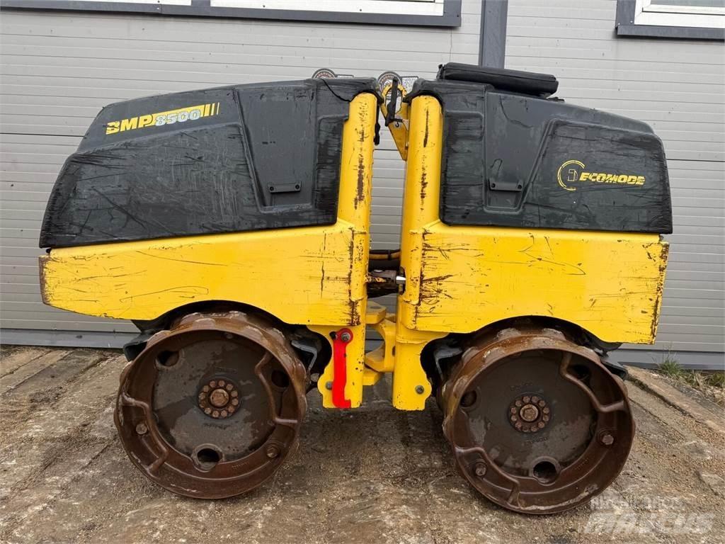 Bomag  土壤壓實機