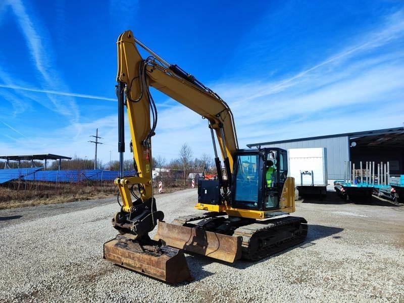 CAT 310-07A 履帶式 挖土機/掘鑿機/挖掘機