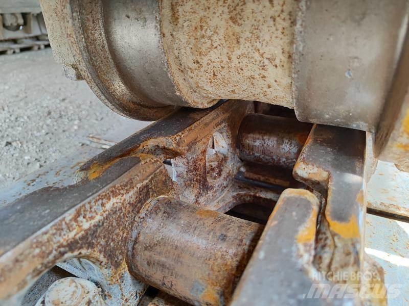 CAT 320 - 07B 履帶式 挖土機/掘鑿機/挖掘機