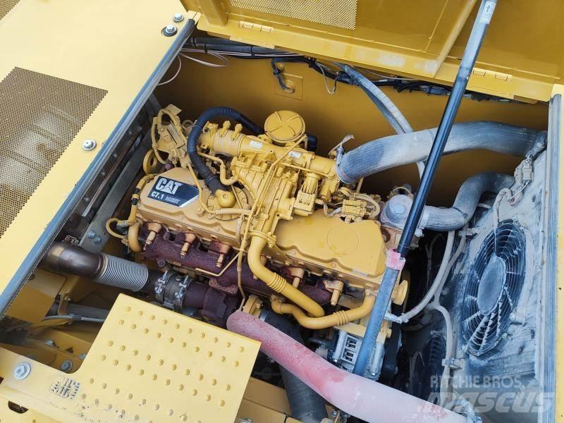 CAT 323 (07B) 履帶式 挖土機/掘鑿機/挖掘機