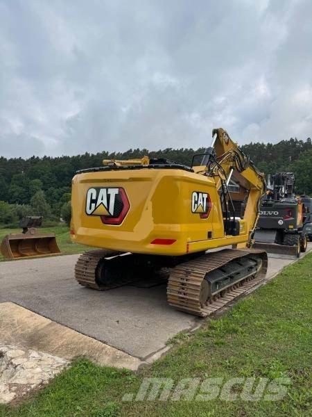 CAT 323-07F 履帶式 挖土機/掘鑿機/挖掘機