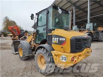 CAT 908 輪胎式裝載機