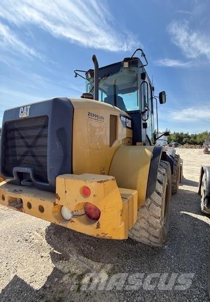 CAT 914 K 輪胎式裝載機