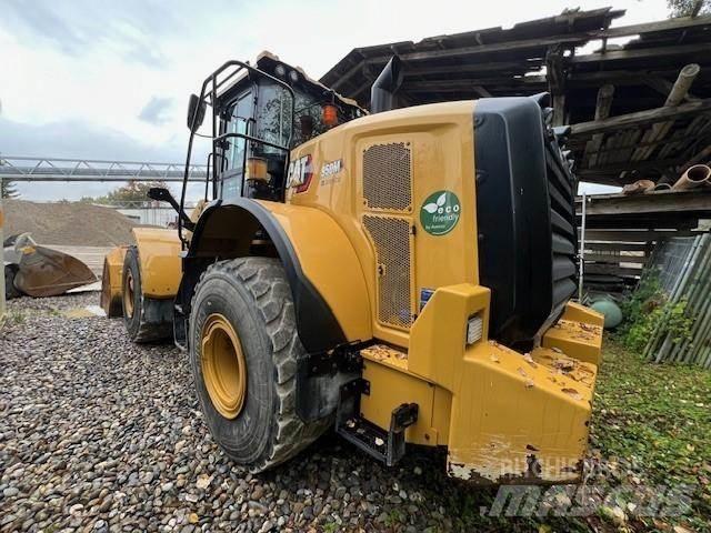 CAT 950M 輪胎式裝載機