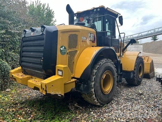 CAT 950M 輪胎式裝載機