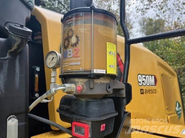 CAT 950M 輪胎式裝載機