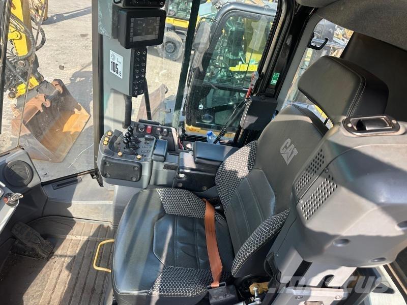 CAT 966M XE 輪胎式裝載機