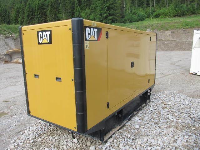 CAT DE200E3 柴油發電機