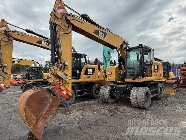 CAT M318F 旋轉式挖土機/掘鑿機/挖掘機