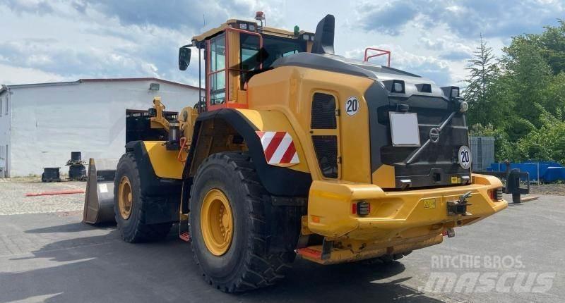 Volvo L150H 輪胎式裝載機