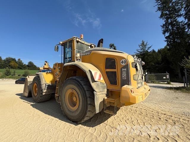 Volvo L150H 輪胎式裝載機