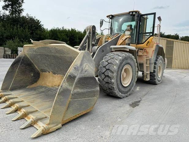 Volvo L180H 輪胎式裝載機
