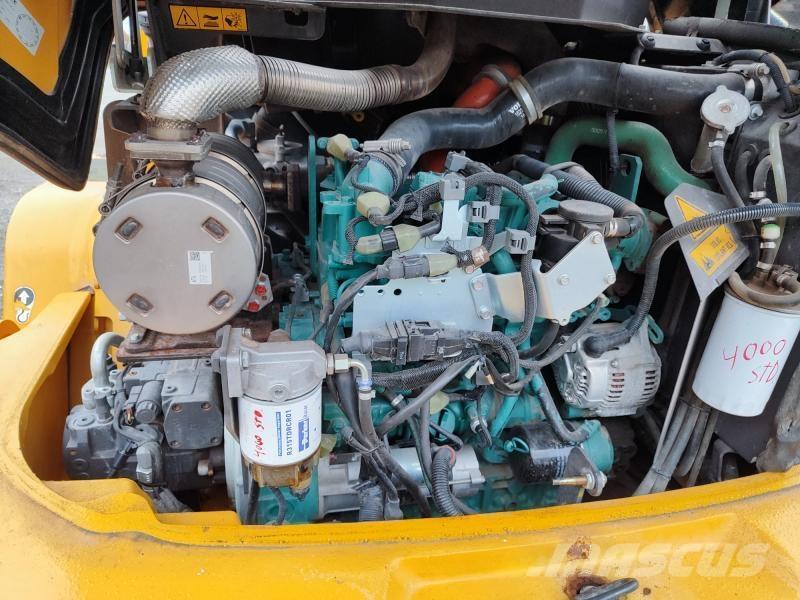 Volvo L30G 輪胎式裝載機