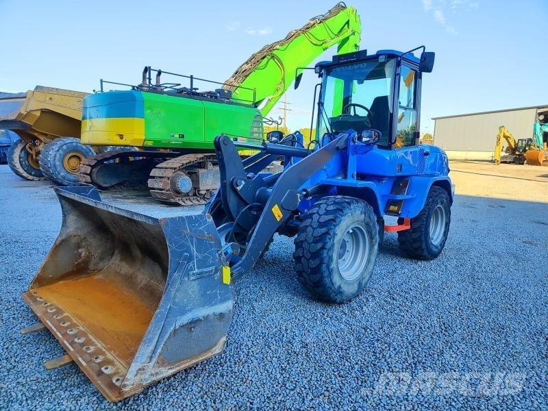 Volvo L35G 輪胎式裝載機