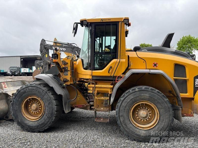 Volvo L70H 輪胎式裝載機