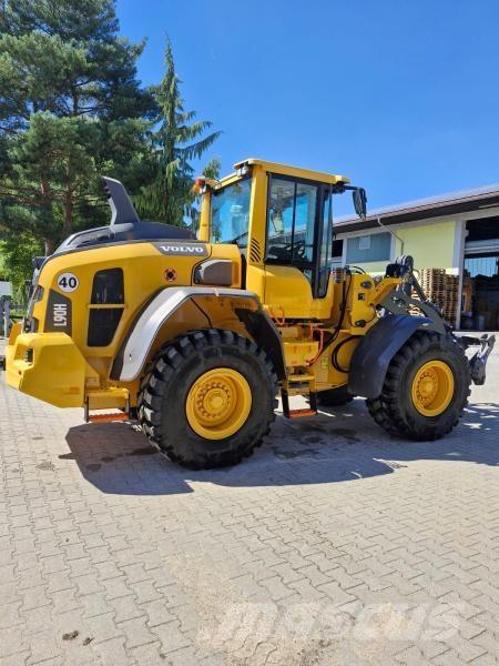 Volvo L90H 輪胎式裝載機