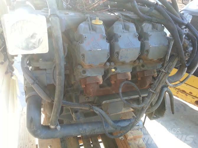 Deutz TCD2015V06 其他組件