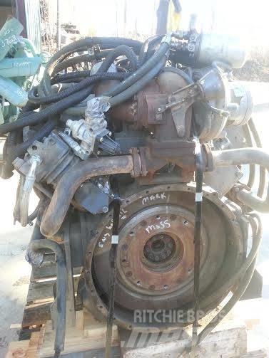 Deutz TCD2015V06 其他組件