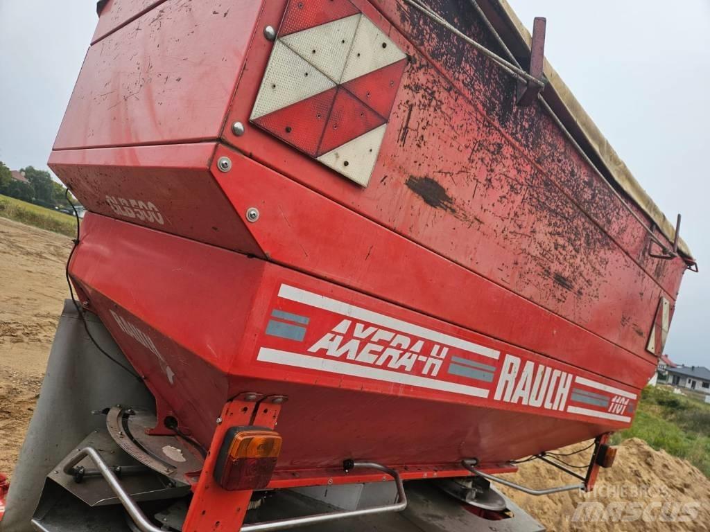Rauch Axera H 1101 礦物撒布機