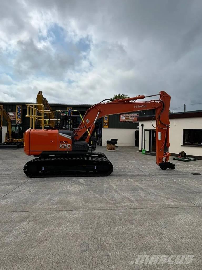 Hitachi ZX130 LCN -7 履帶式 挖土機/掘鑿機/挖掘機