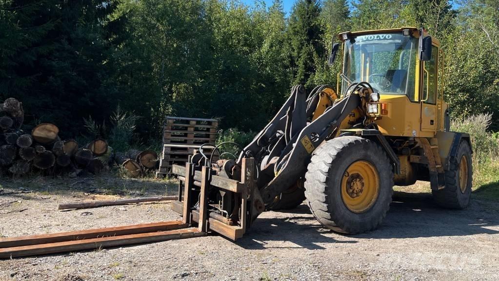 Volvo L 50 E 輪胎式裝載機