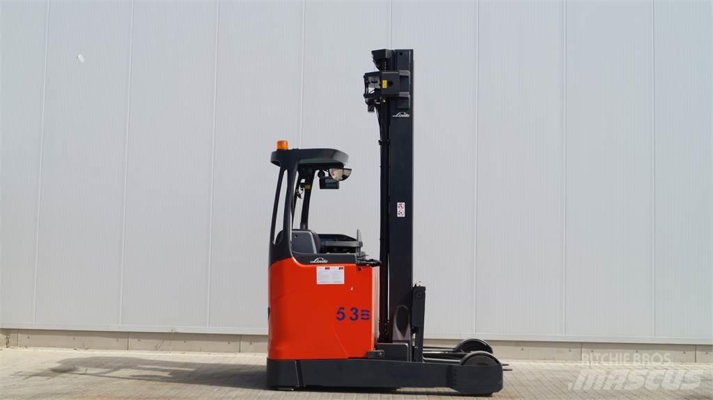 Linde R20HD 前伸式堆高機(叉車)
