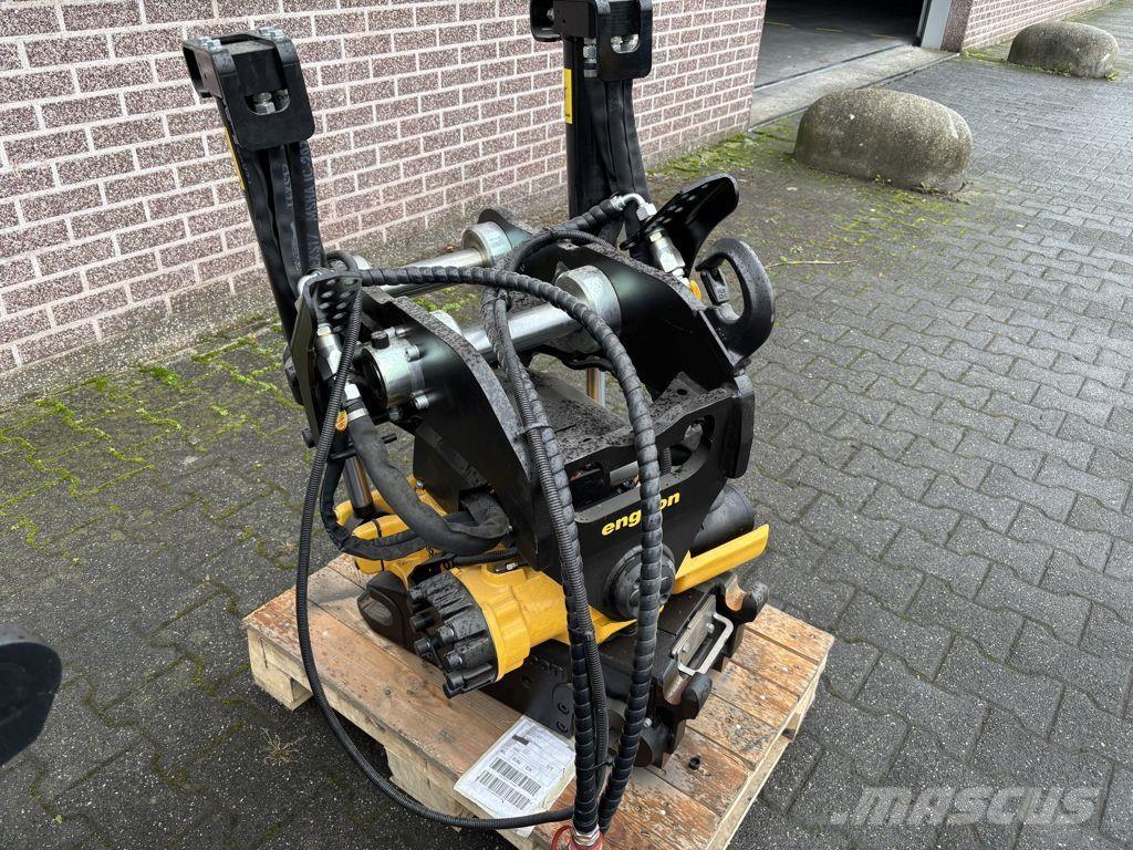 Engcon EC209 - S45 快速連結器