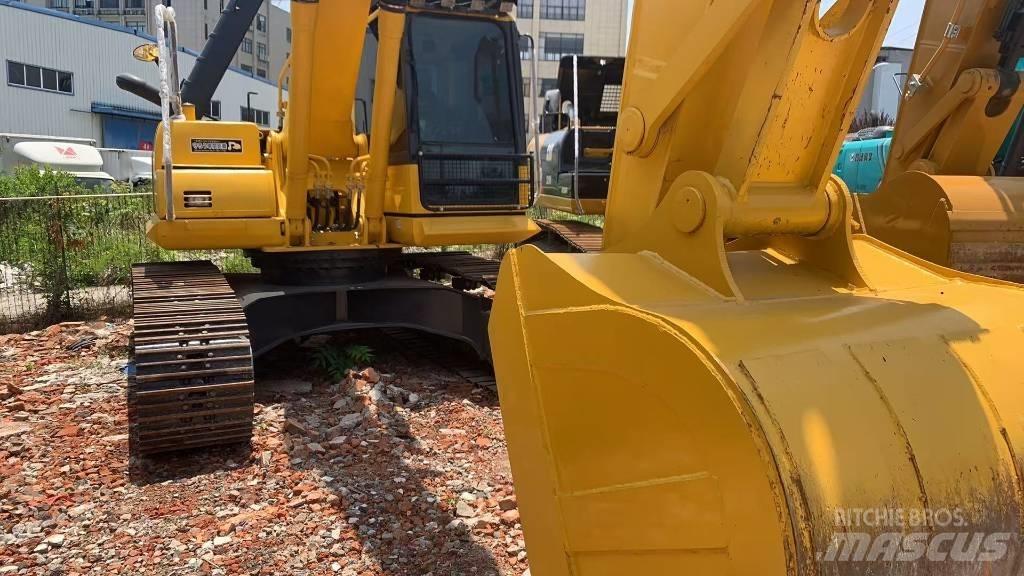 Komatsu PC210 履帶式 挖土機/掘鑿機/挖掘機