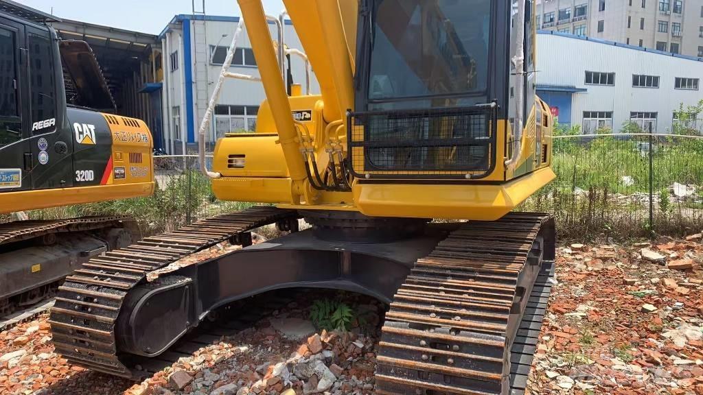 Komatsu PC210 履帶式 挖土機/掘鑿機/挖掘機